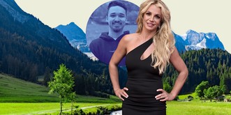 Britney a partagé le travail de ce Suisse: «J’ai cru que c'était un fake»