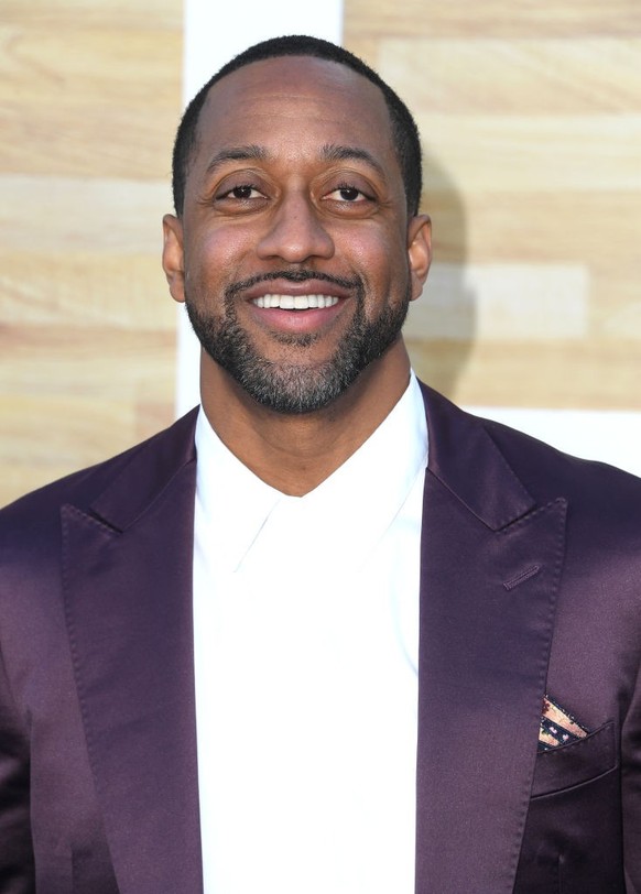 LOS ANGELES, CALIFORNIA - JUNE 01: Jaleel White arrives at the Los Angeles Premiere Of Netflix&#039;s &amp;quot;Hustle&amp;quot; at Regency Village Theatre on June 01, 2022 in Los Angeles, California. ...