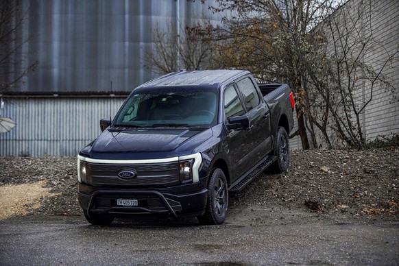 Ford F-150 Lightning