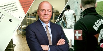 Immigration: «Nous ne devons pas mettre la prospérité suisse en péril» 