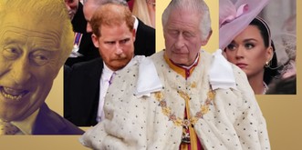 Le grand n'importe quoi du couronnement de Charles en images 