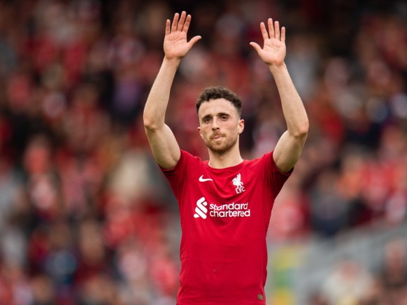 Diogo Jota est décédé vendredi dans un accident de la route