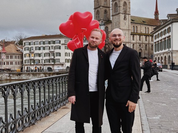 Hochzeit Ilia und Dima