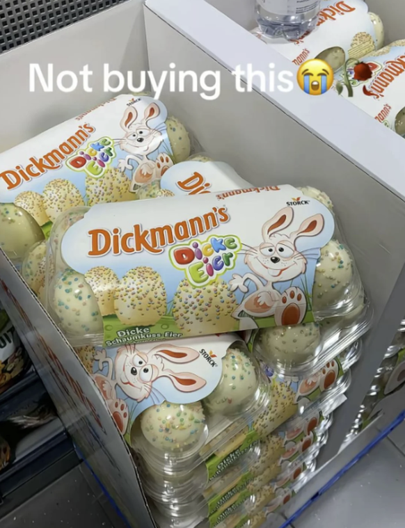 Die lustigsten Fails der Woche: Dicke Eier