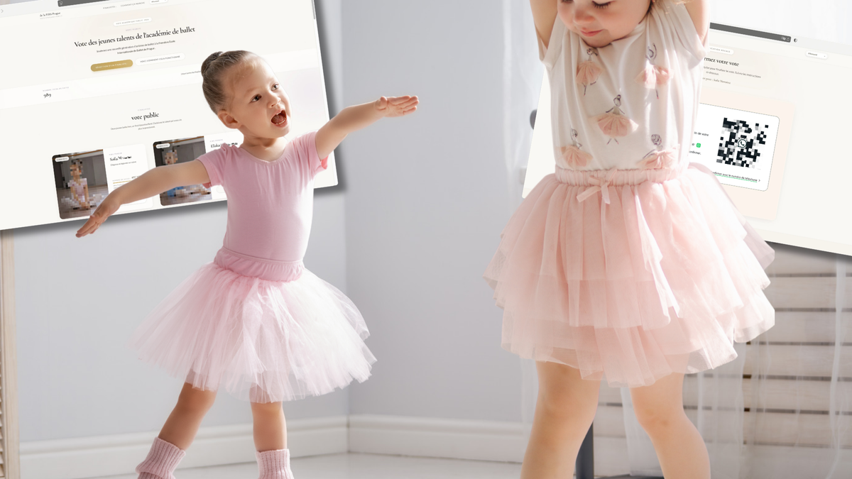 Ce concours de danse se sert de vos amis pour vous arnaquer