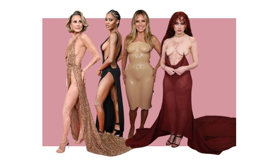 Les 20 looks les plus dénudés des Grammys