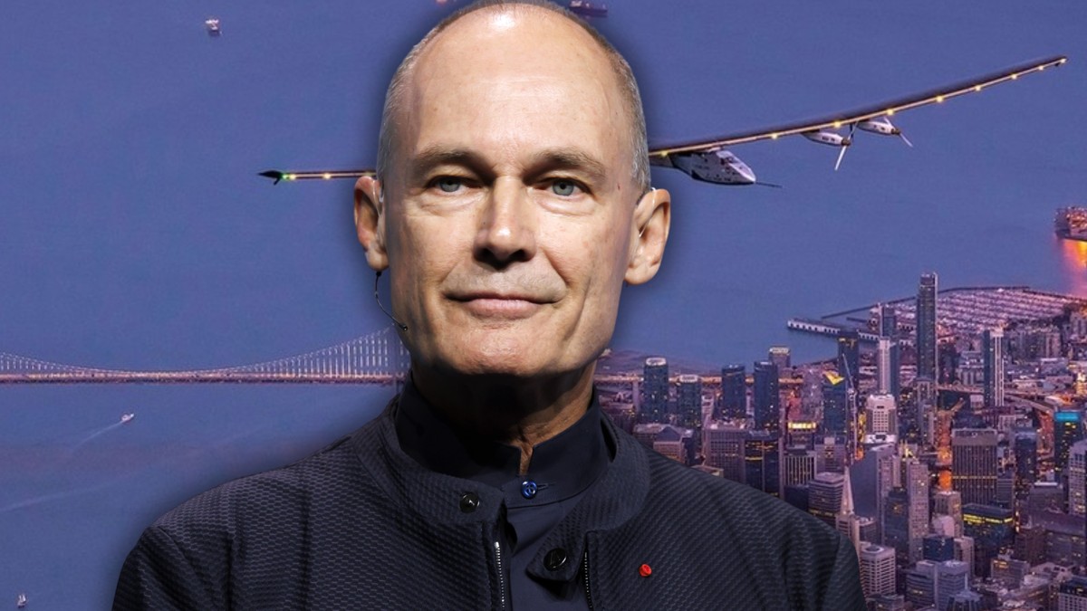 Catastrophe pour l'avion suisse Solar Impulse
