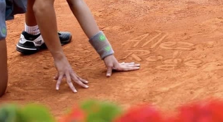 «J'ai écrit "Allez Roger" et il m'est arrivé un truc incroyable»
