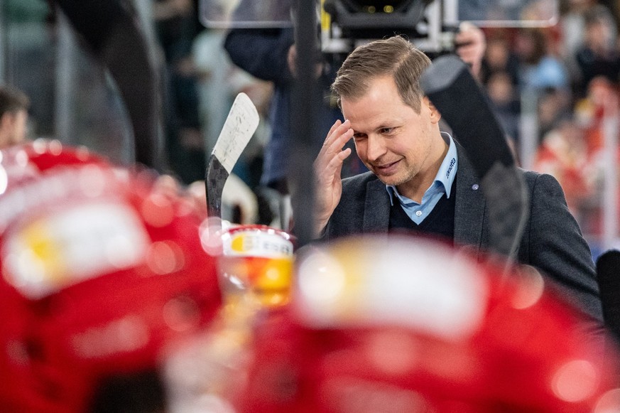 Au HC Bienne, trouver un coach idéal sera plus dur qu'ailleurs