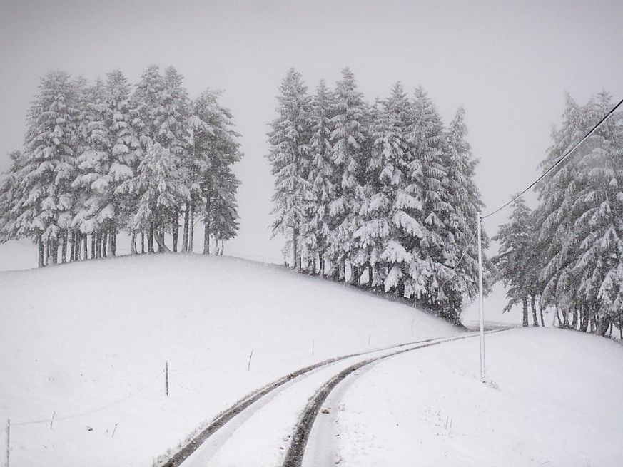 Le retour de la neige n&#039;ira pas sans un risque de verglas sur les routes dans les r