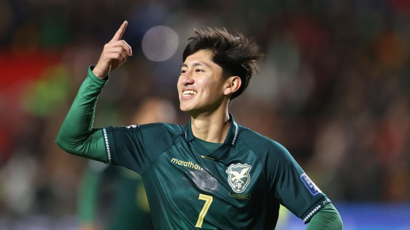 Miguelito: il n&#039;a pas trembl