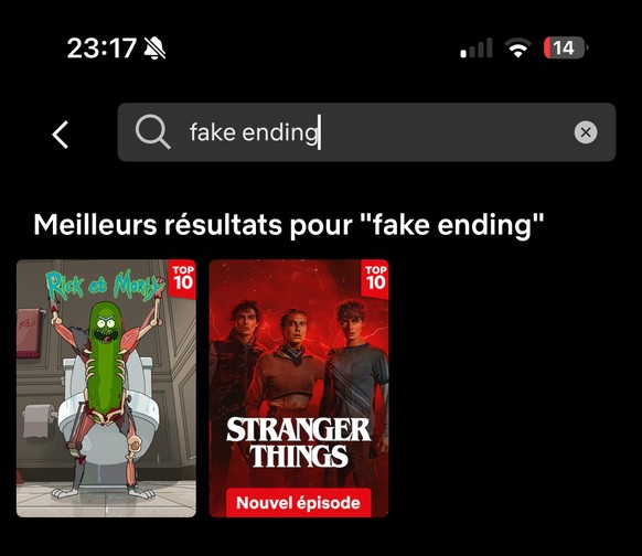 A 23h17, déjà en train de bosser pour cet article #employéemodèle