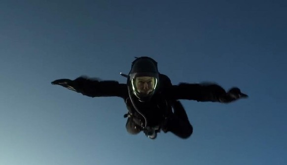 Mission Impossible Fallout