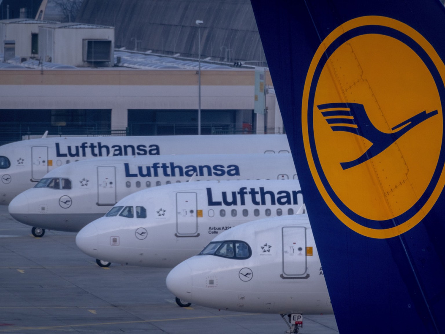 Le groupe Lufthansa va biffer 4000 emplois