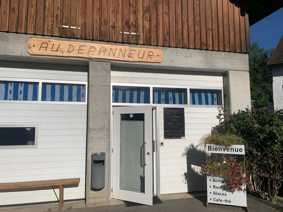 Le tireur présumé de la tuerie d'Aarau vivait dans le village jurassien de Montsevelier. watson y était en reportage le 3 septembre 2026.