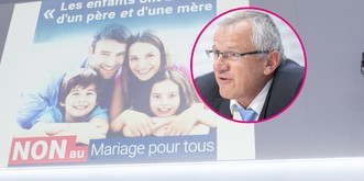 Mariage pour tous: «Nous faisions face à une véritable machine de guerre»