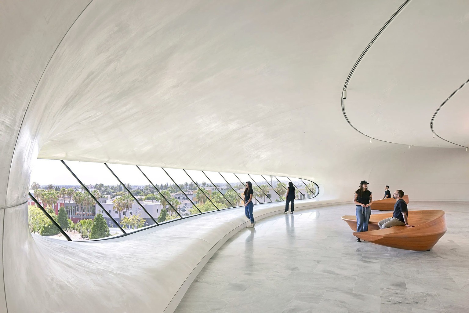 Le Lucas Museum of Narrative Art