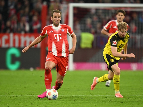 Encore un but pour Harry Kane