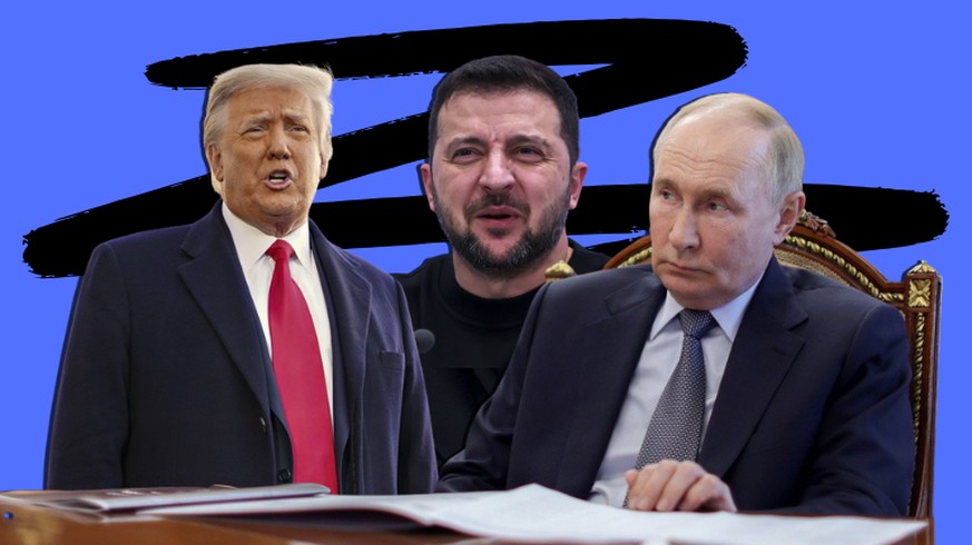 «La Russie de Poutine n'a aucune chance face au potentiel de l'Occident»