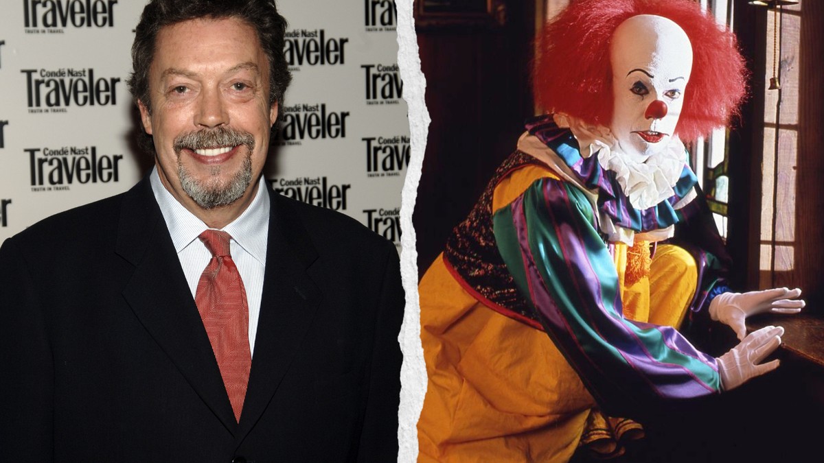 Tim Curry s'est éteint à 80 ans. Il était connu pour son rôle de Pennywise dans une mini-série télévisée adaptée du roman