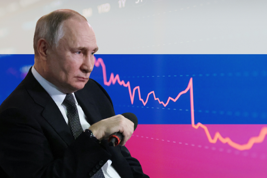 Poutine a-t-il perdu la guerre économique?