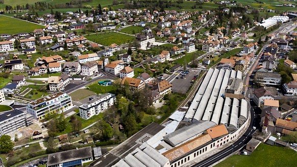 Les habitants de Reconvilier doivent fermer les fen