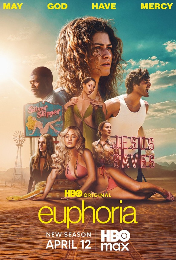 Euphoria Poster