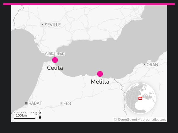 Melilla.
