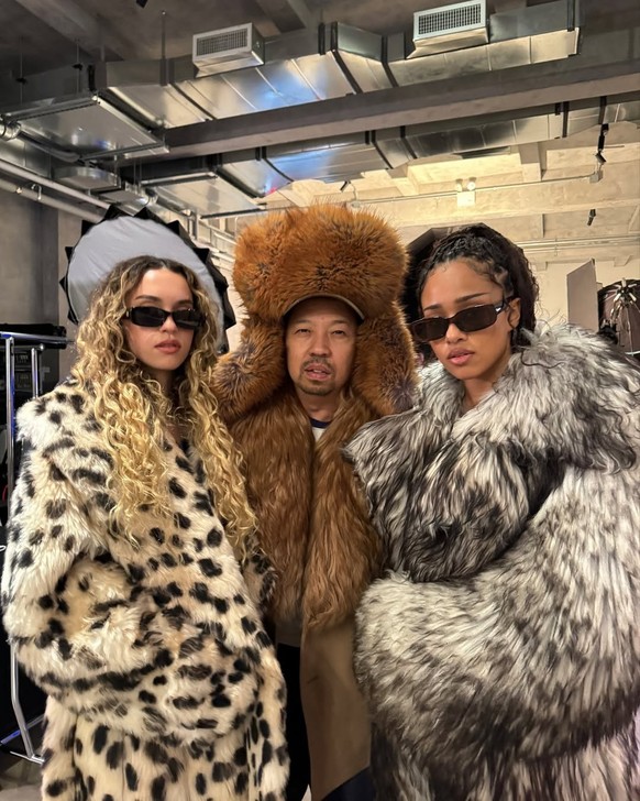 Manon Meret de Katseye