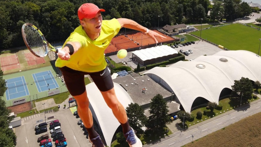 Vous pourrez battre des pros dans ce tournoi insolite en Romandie