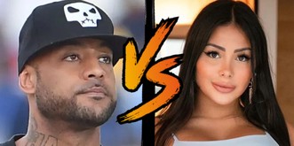 Booba attaque Maeva Ghennam sur son physique, elle réplique 