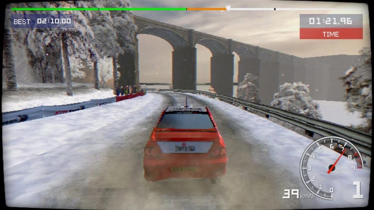 Old School Rally