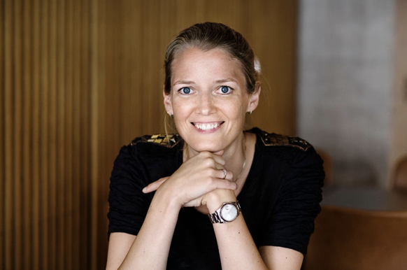 Mette Lykke, PDG de Too Good To Go