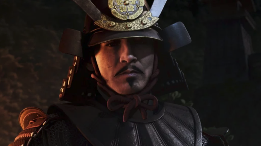 Oda Nobunaga.