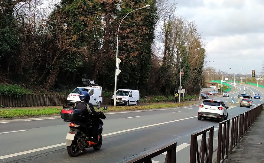 Des radars anti-bruit en action: on teste déjà le système en France.