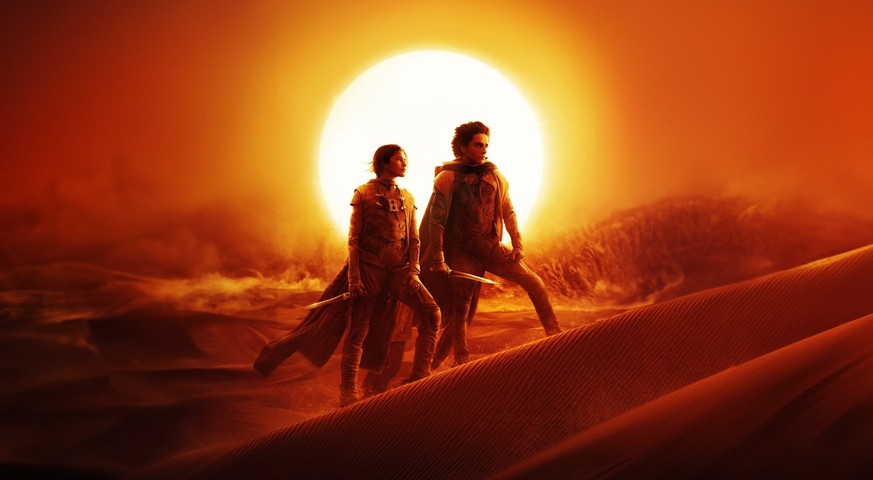 Arrêtez tout, le trailer de «Dune 3» est là!