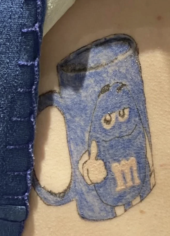 Die lustigsten Fails der Woche: Tattoo der Woche