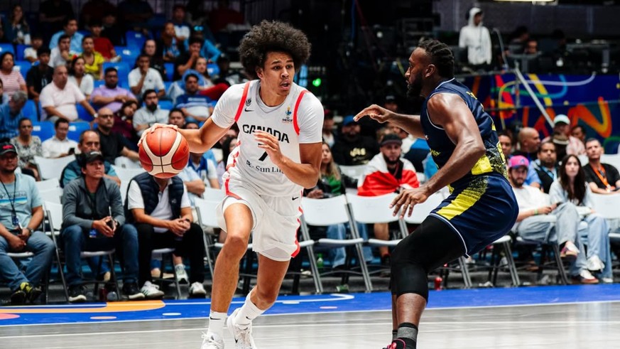 Kyshawn George fait naître encore plus de regrets en Suisse