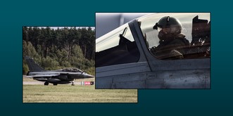 Voici la mission des Rafale français déployés face à Poutine