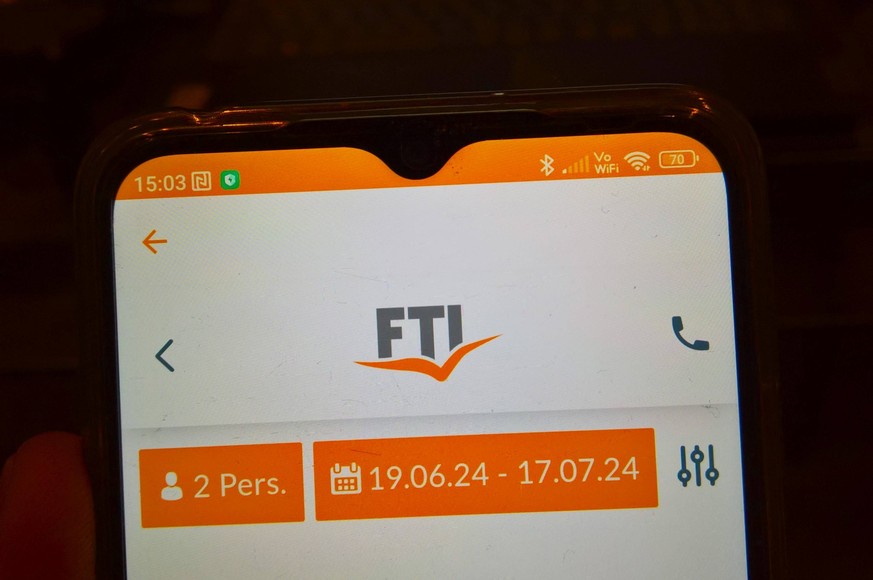 Der Reisekonzern FTI ist insolvent. Nach TUI und Dertour ist die FTI Touristik GmbH aus München der drittgrösste Anbieter von Pauschalreisen in Deutschland. Die Insolvenz der FTI-Gruppe betrifft auch  ...