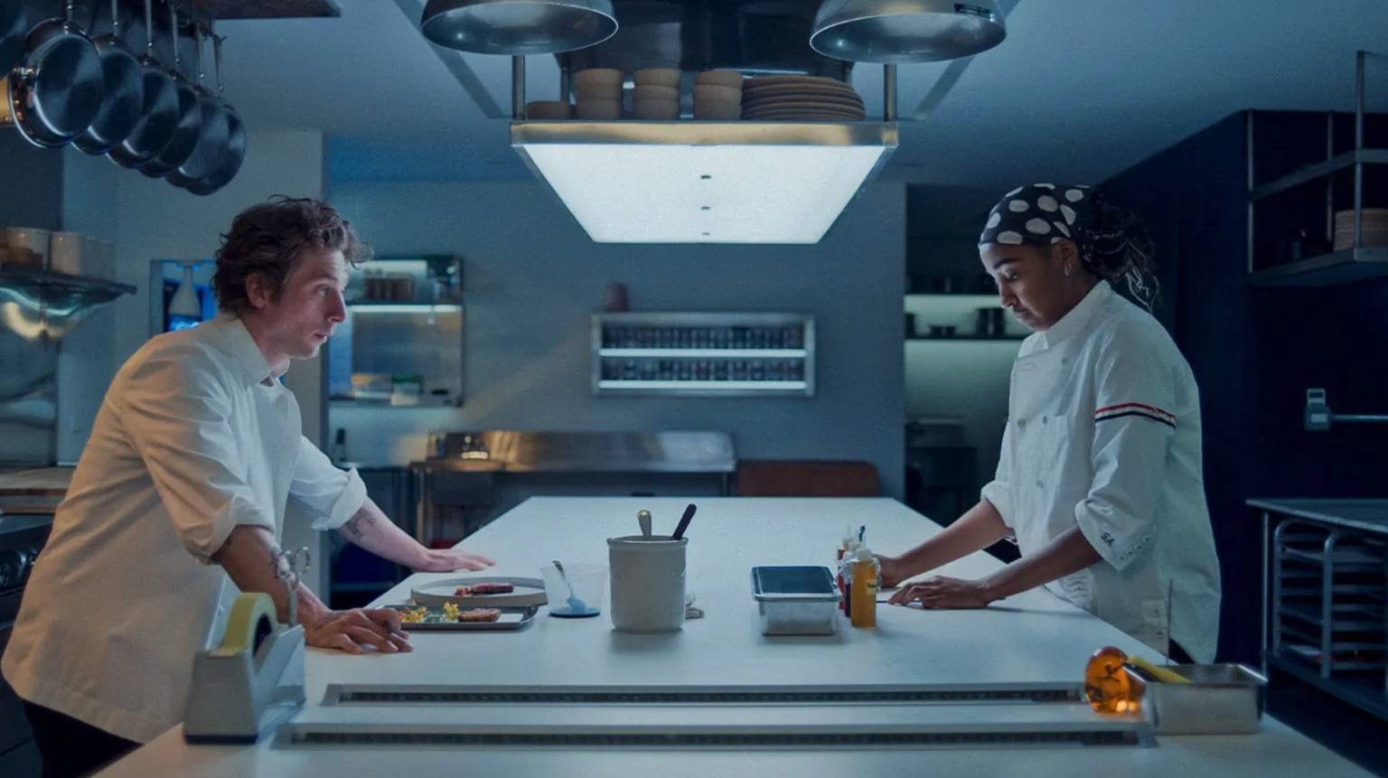 Jeremy Allen White et