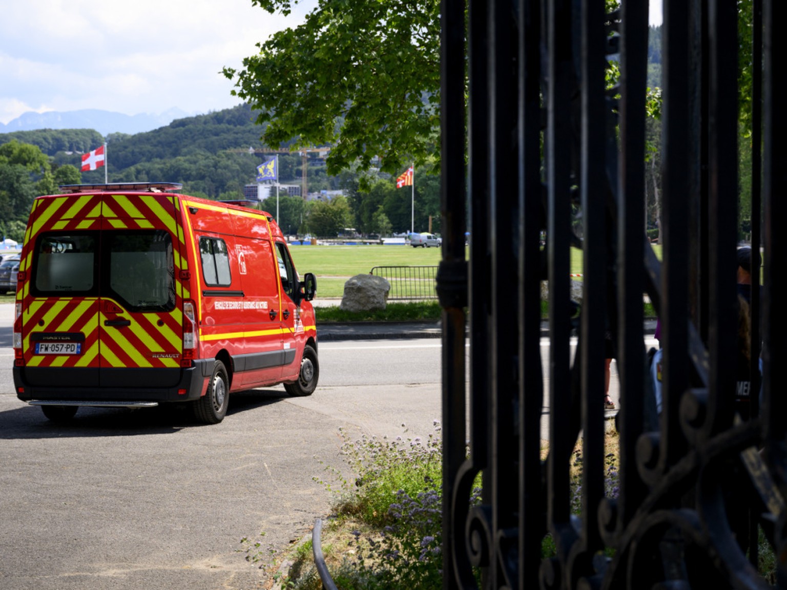 Un homme et une femme sont morts mercredi apr