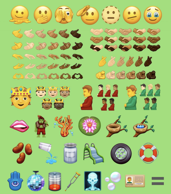 emojis