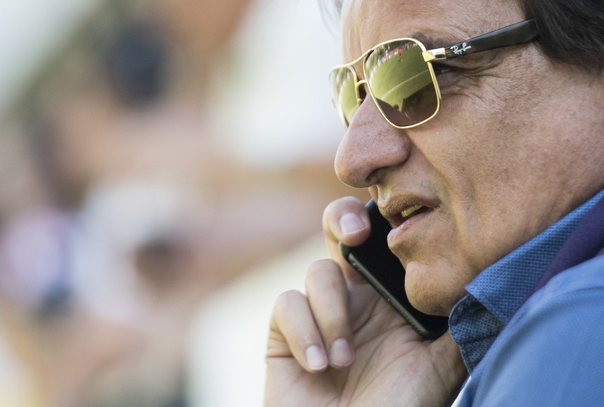 Pour attirer les stars, «Constantin les drague comme les femmes»