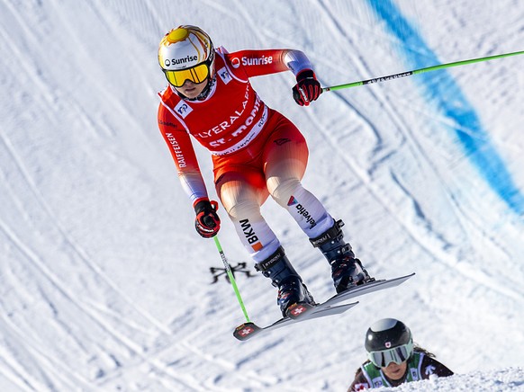 Margaux Dumont a reçu le Prix du Meilleur espoir romand