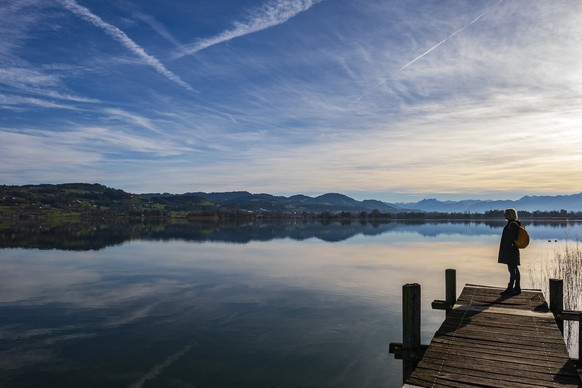 N'est-ce pas bucolique? Enfin, surtout quand il n'y a personne.