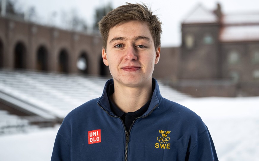 Cet homme trans défiera les skieuses aux JO 2026