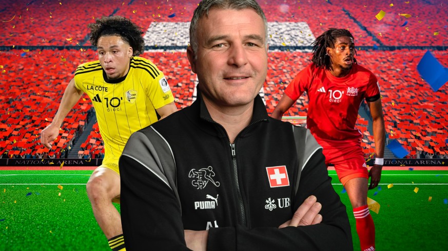 Alex Frei craque pour deux pépites romandes