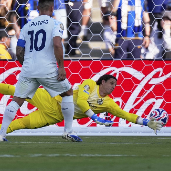 Yann Sommer a été battu sur l&#039;ouverture du score de Sergio Ramos.