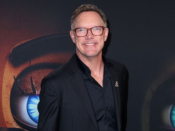HOLLYWOOD, CALIFORNIA - DECEMBER 02: Matthew Lillard attends Universal Pictures &quot;Five Nights At Freddy&#039;s 2&quot; Premiere at TCL Chinese Theatre on December 02, 2025 in Hollywood, California ...